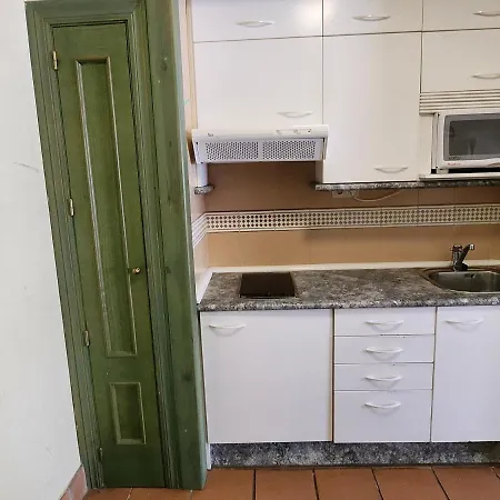 Apartament Dornajo En La Plaza Sierra Nevada Zewnętrze zdjęcie