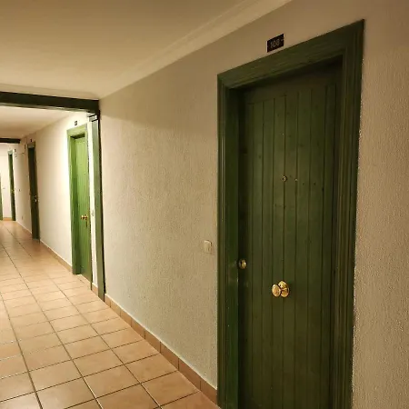 Apartament Dornajo En La Plaza Sierra Nevada Zewnętrze zdjęcie